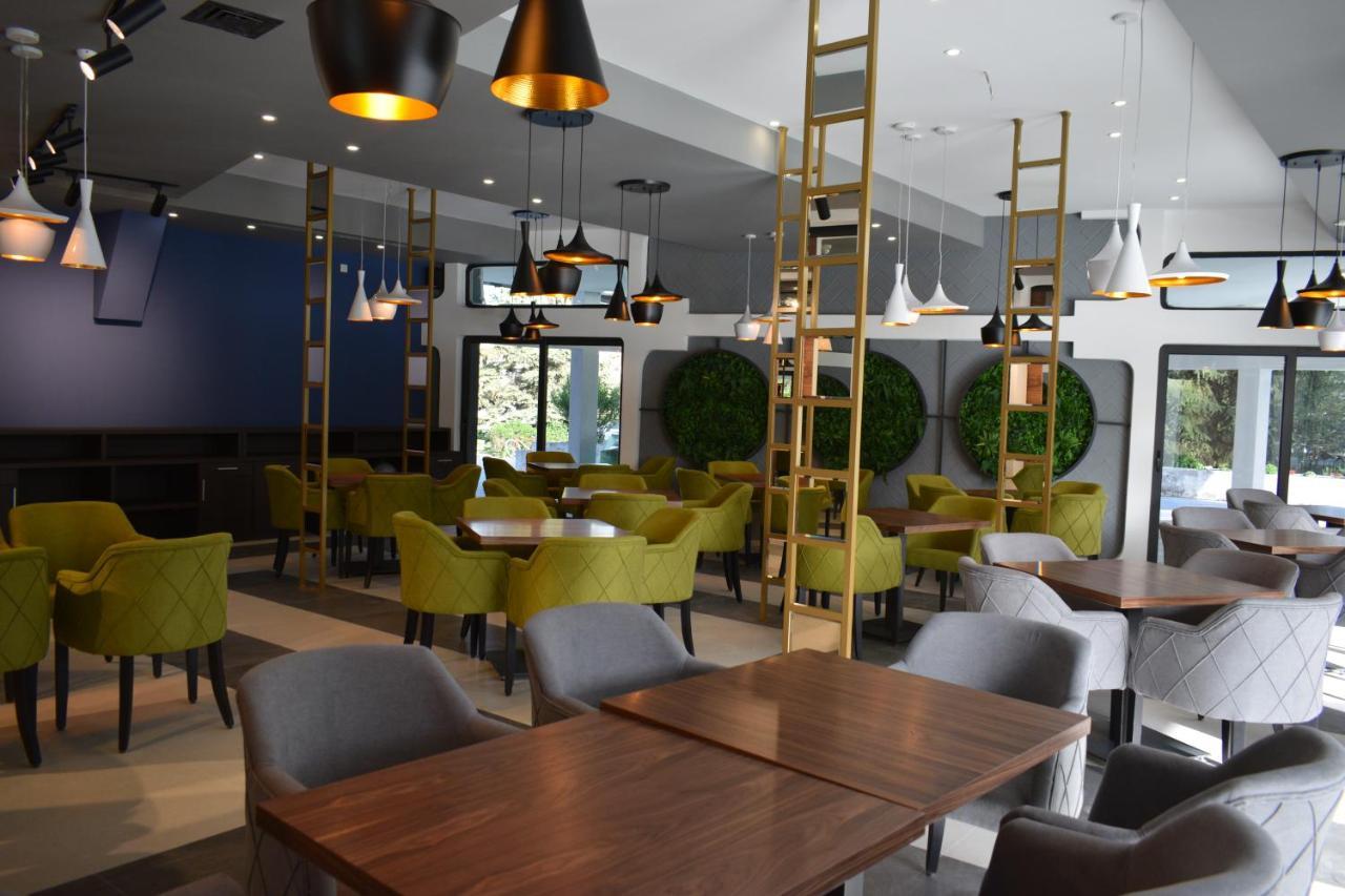 Veliko Gradište Prenociste Srebrno Jezero酒店 外观 照片