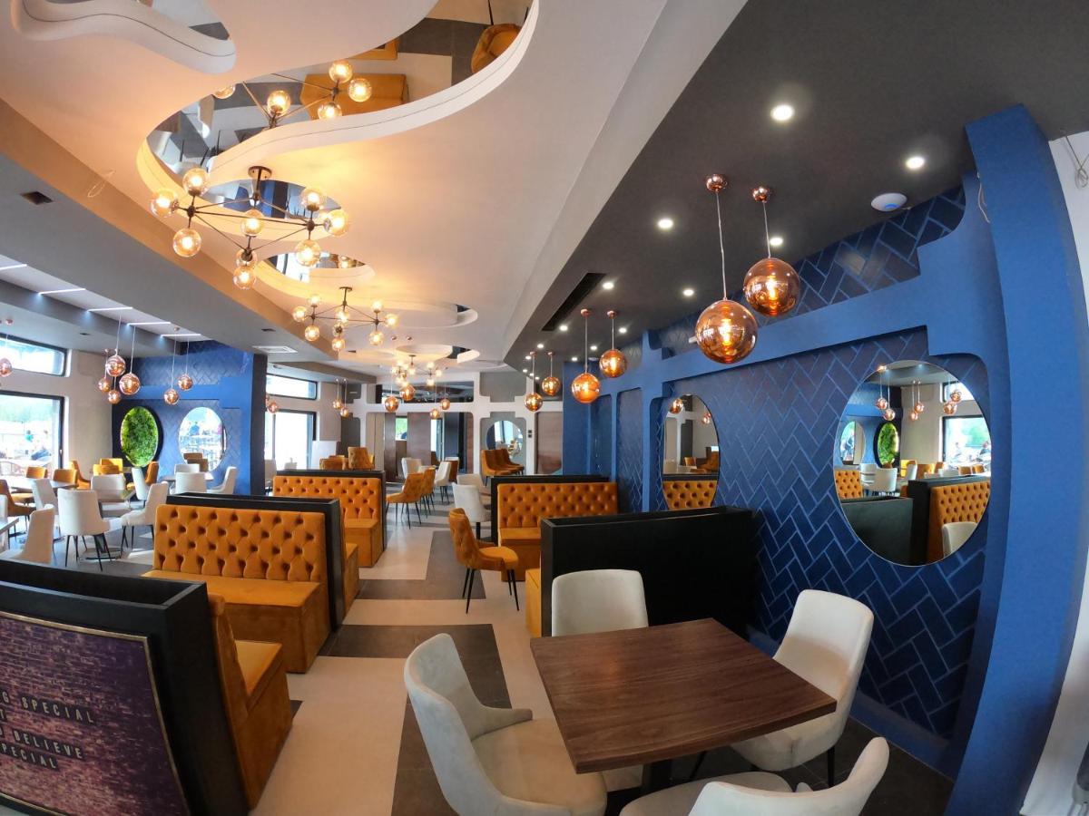 Veliko Gradište Prenociste Srebrno Jezero酒店 外观 照片