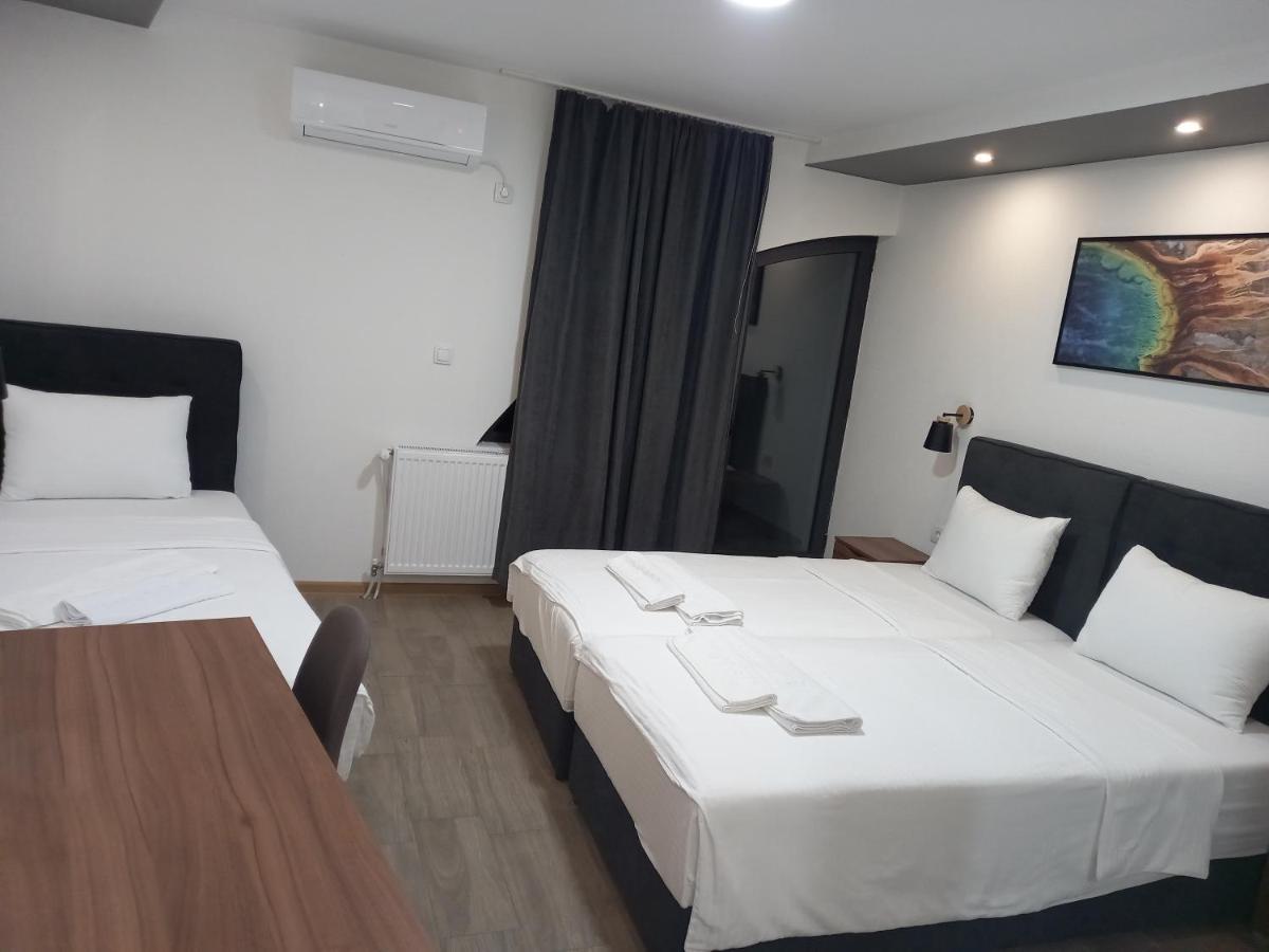 Veliko Gradište Prenociste Srebrno Jezero酒店 外观 照片