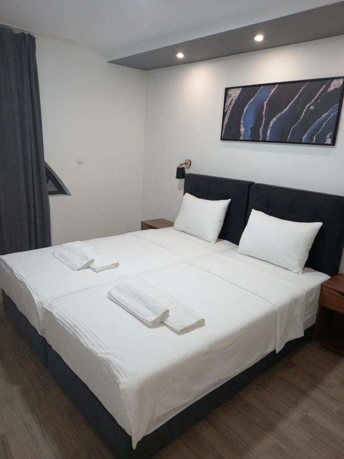 Veliko Gradište Prenociste Srebrno Jezero酒店 外观 照片